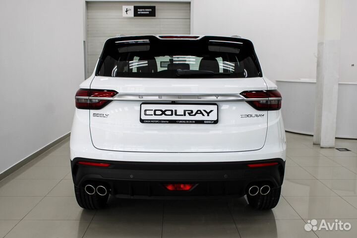 Geely Coolray 1.5 AMT, 2023