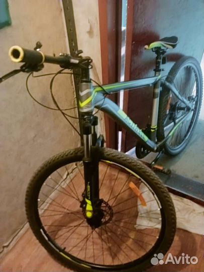 Велосипед горный