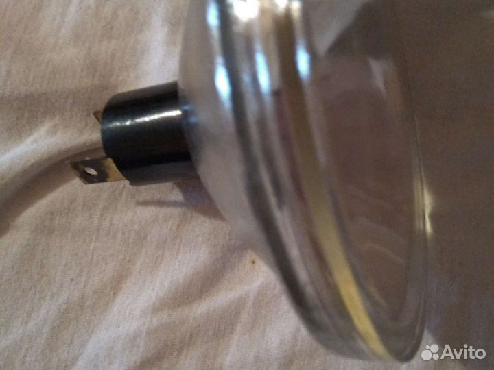 Лампа фара СССР