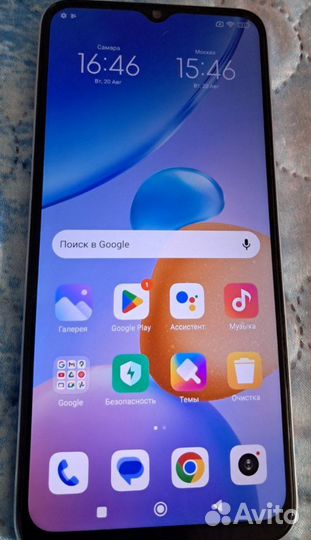 Xiaomi Redmi Note 11E, 4/128 ГБ