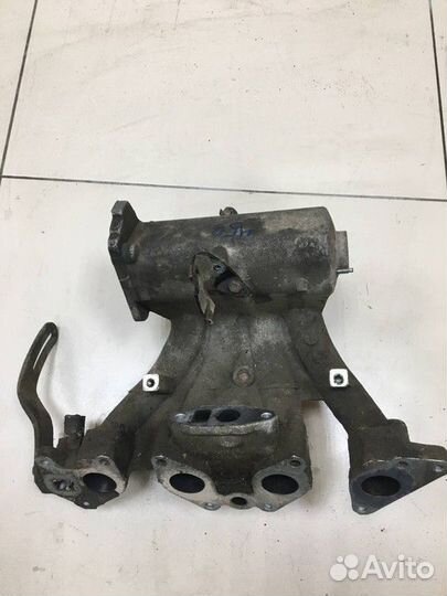 Коллектор впускной Chevrolet Lanos