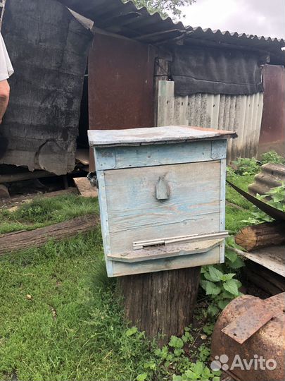 Ульи для пчел 10 рамочный
