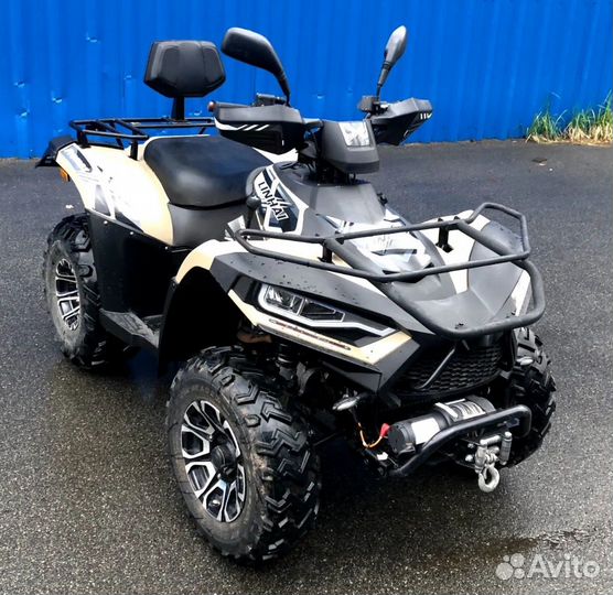 Квадроцикл Linhai 300 Promax (инжектор)