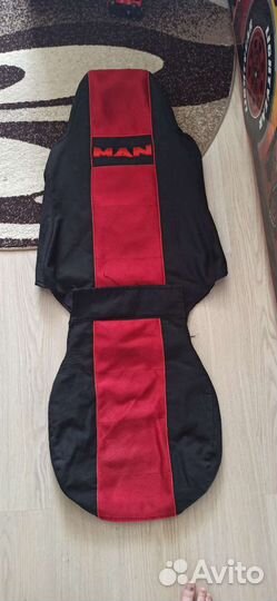 Ламбрикены Ман,чехлы ман