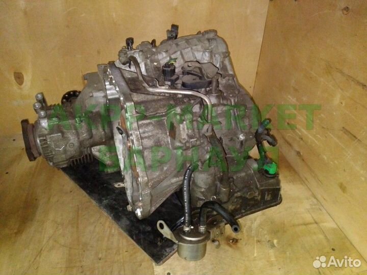 АКПП Nissan Avenir 2.0 PNW11 RE0F06A SR20