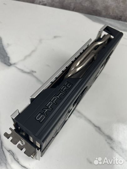 Видеокарта Sapphire nitro+ RX570 4GB + Скупка