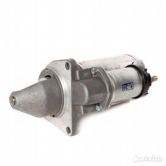 Стартер на ваз 2112