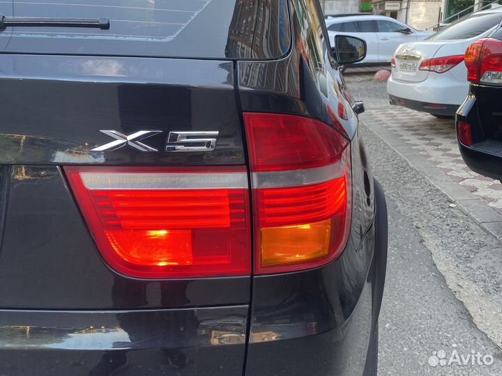 Задние фонари ваз х5 е70