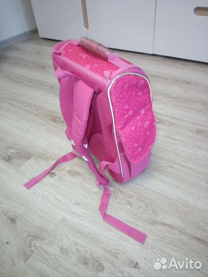 Рюкзак школьный ортопедический для девочки