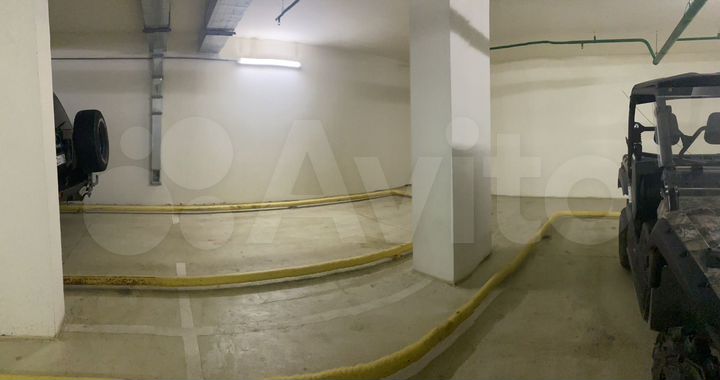 Машиноместо, 20 м²