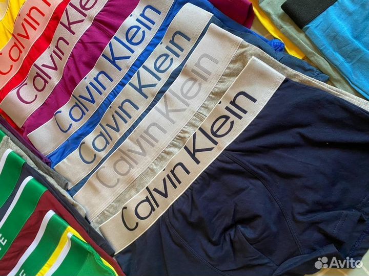 Трусы мужские Lacoste боксеры хлопок