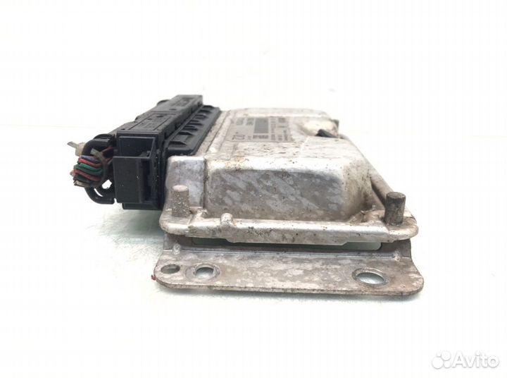 Блок управления двигателем Peugeot 107 1.0 I 2006