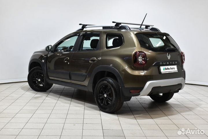 Renault Duster 1.5 МТ, 2022, 60 714 км