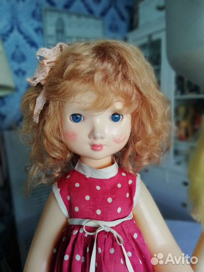 Лика и Олеся куклы СССР