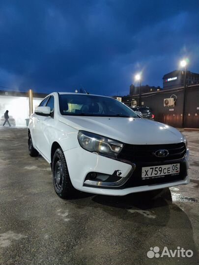 Кузов LADA vesta