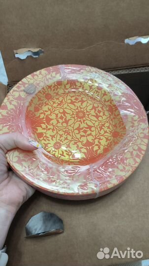 Набор столовой посуды luminarc новый