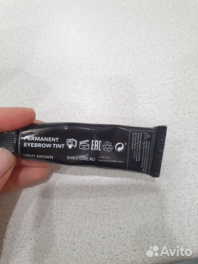 Краска для бровей shik