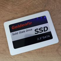 SSD 120gb