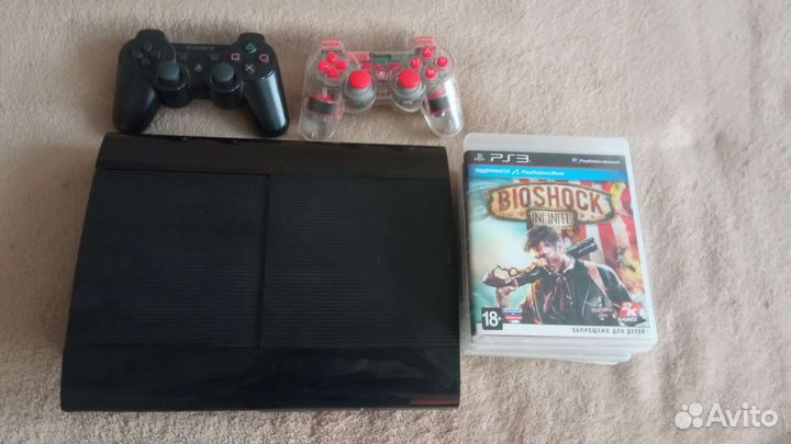 Sony playstation 3 super slim 500gb