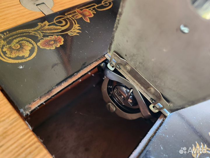 Швейная машинка