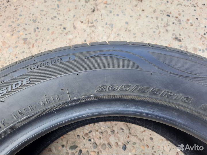 Nexen N'Fera SU1 205/55 R16