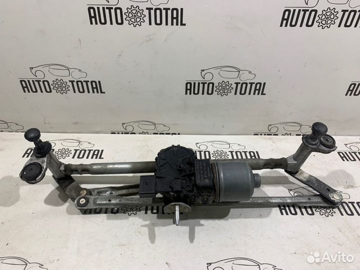 Трапеция стеклоочистителей Volkswagen Polo sedan