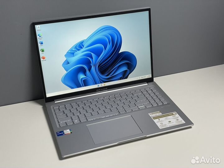 Ноутбук Aus VivoBook 16X Intel I5 1235U 16/512