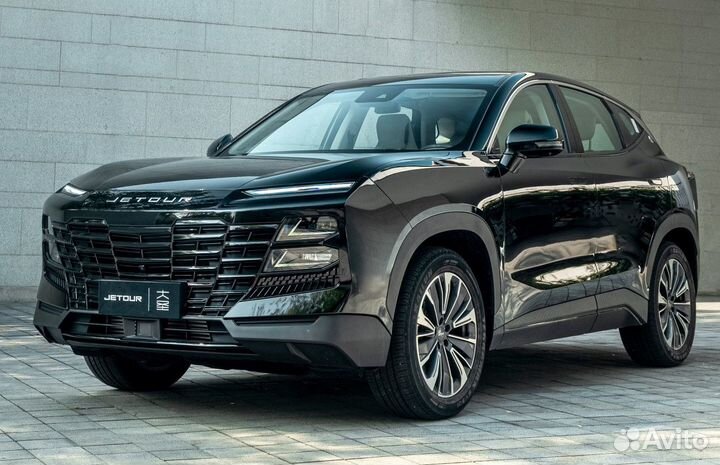 Автозапчасти Jetour Dashing