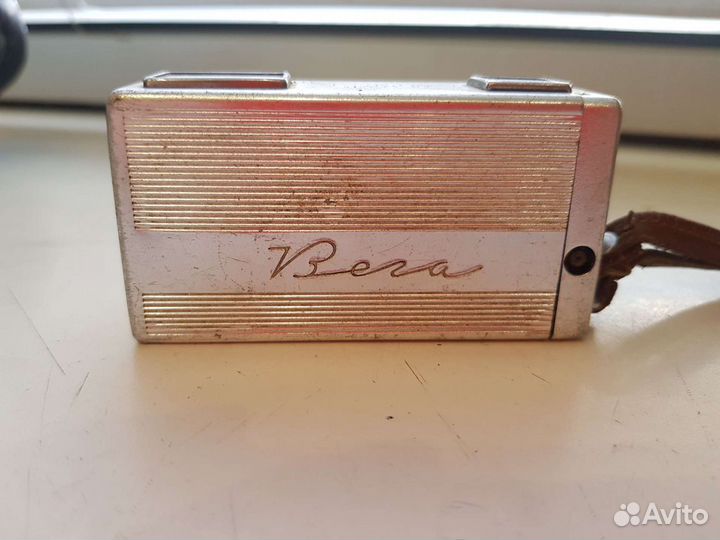 Фотоаппараты СССР