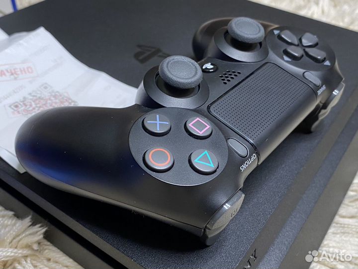 Геймпад Sony Dualshock 4 v2 оригинал