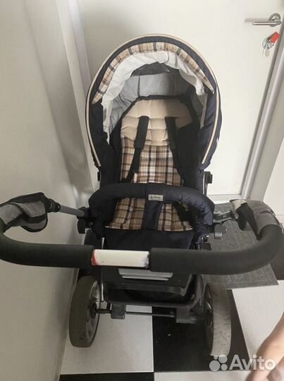 Коляска 2 в 1 teutonia