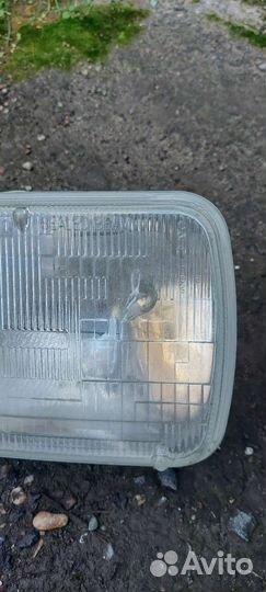 Фары jeep cherokee