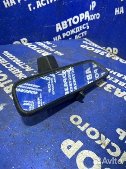 Зеркало салона Opel Corsa D купе A12XER 2011