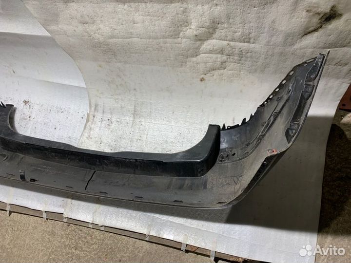 Бампер зад. Opel Astra
