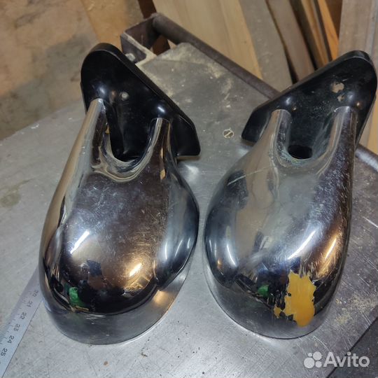 Боковые зеркала ваз