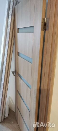 Межкомнатные двери бу 80 см