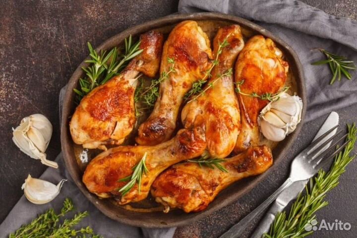 Голень куриная