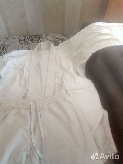 Кимоно для дзюдо