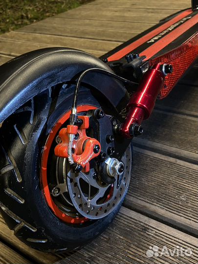 Электросамокат Kugoo M4