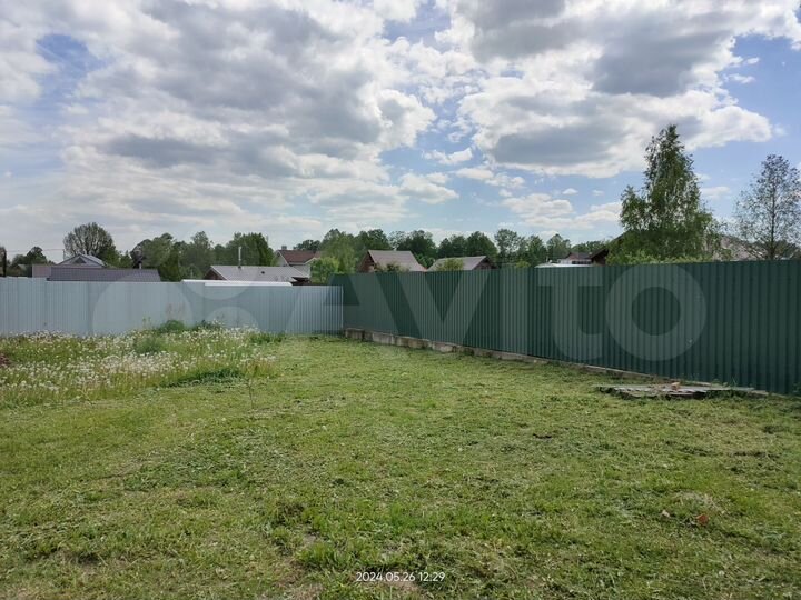 Участок 9,2 сот. (ИЖС)