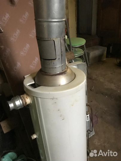 Газовый котел агв