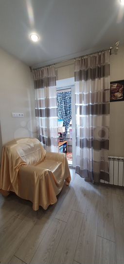 1-к. квартира, 33 м², 9/14 эт.