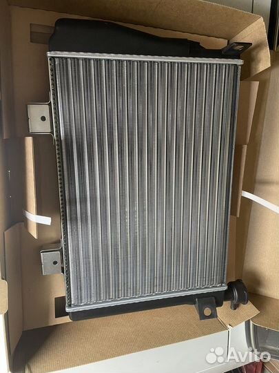 Радиатор охлаждения ваз 2104,2105,2107