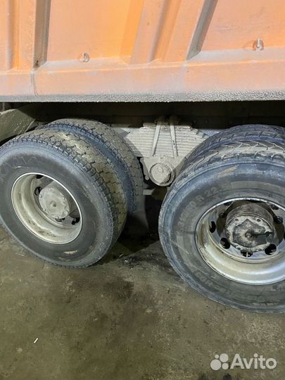 IVECO Trakker 420, 2011