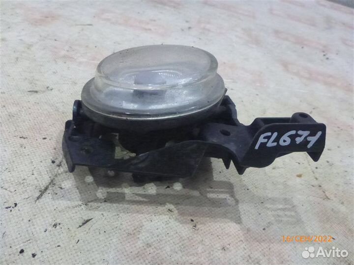 Фара противотуманная передняя левая Mazda Cx-7 ER