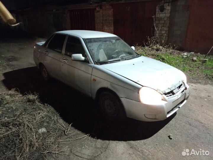 LADA Priora 1.6 МТ, 2007, 160 000 км