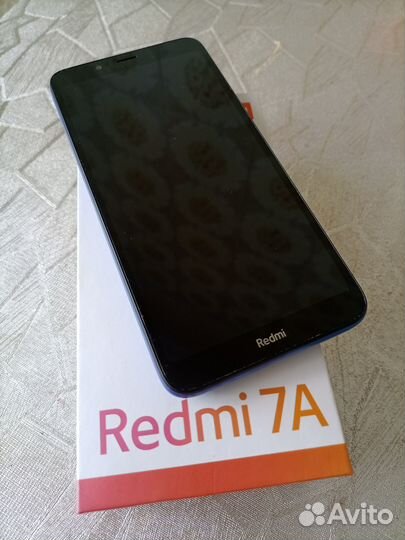 Редми 7А