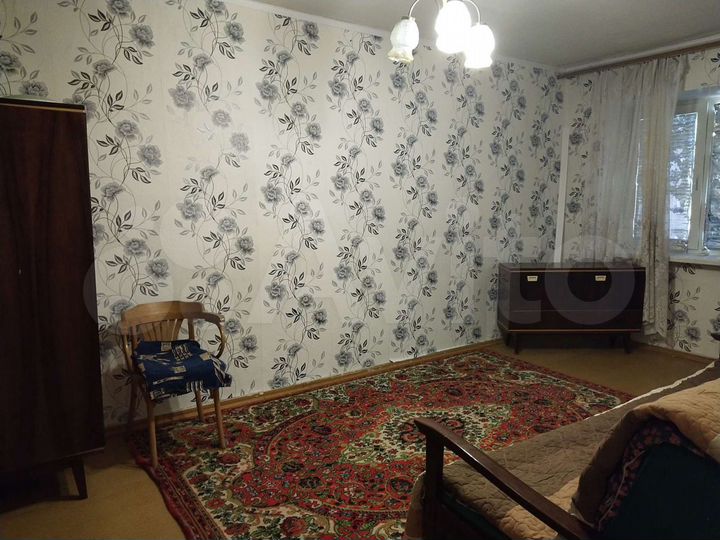 1-к. квартира, 30 м², 4/5 эт.