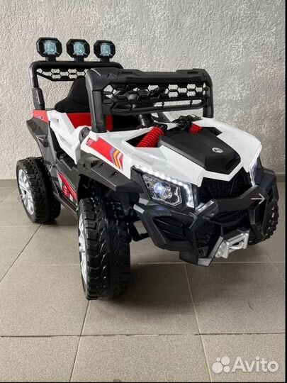 Детский электромобиль