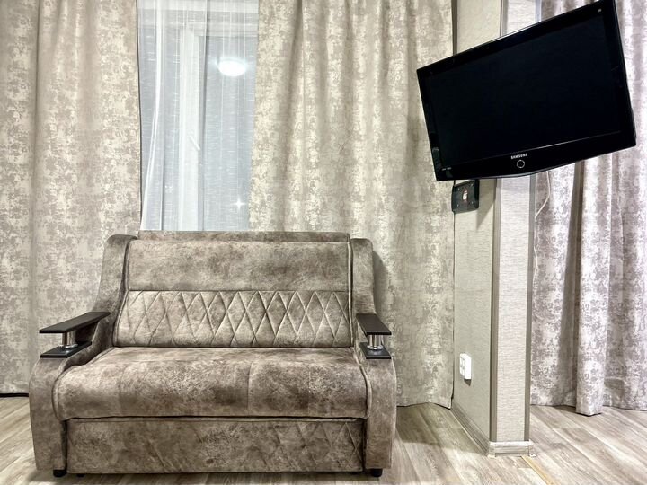 1-к. квартира, 32 м², 4/17 эт.